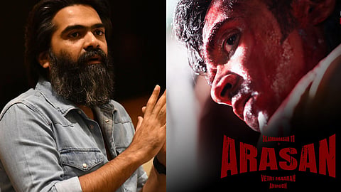 വെട്രിമാരന്‍-സിലമ്പരസന്‍ ചിത്രം 'അരസന്‍' പ്രമോ നാളെ