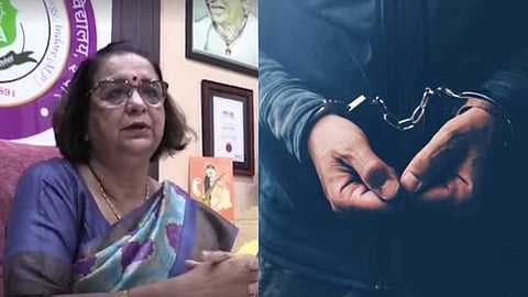 പ്രിൻസിപ്പൽ അനാമിക ജെയിൻ