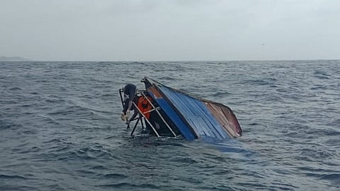 മൊസാംബിക്കില്‍ ബോട്ട് മുങ്ങി അപകടം: മൂന്ന് ഇന്ത്യക്കാര്‍ മരിച്ചു; മലയാളികള്‍ അടക്കം അഞ്ച് പേരെ കാണാനില്ല