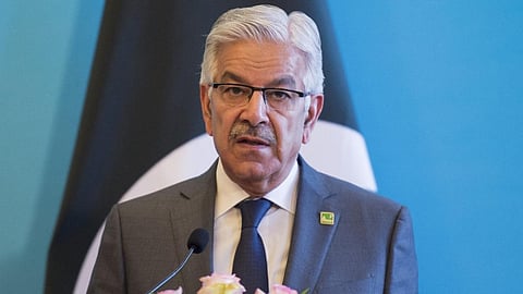 Khawaja Asif
