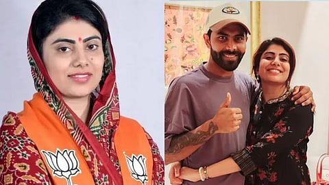 വിദേശ പര്യടനങ്ങളില്‍ ഇന്ത്യന്‍ താരങ്ങളില്‍ ചിലര്‍ മോശം കാര്യങ്ങളിലേര്‍പ്പെടുന്നു, ആരോപണവുമായി രവീന്ദ്ര ജഡേജയുടെ ഭാര്യ റിവാബ ജഡേജ