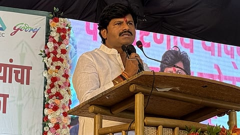 Gopichand Padalkar
