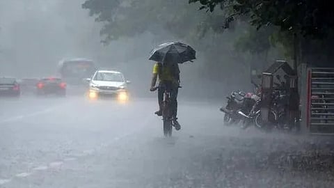 Heavy rain likely today and tomorrow