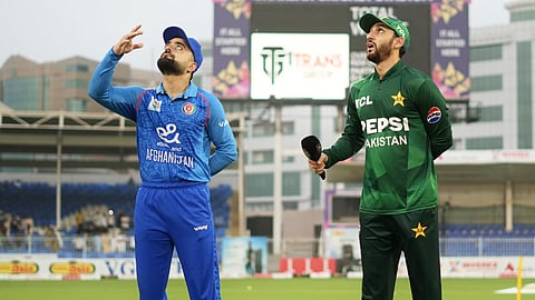 Afghanistan Boycotts Pakistan Tri-Series After 3 Cricketers Die In PAK Airstrike