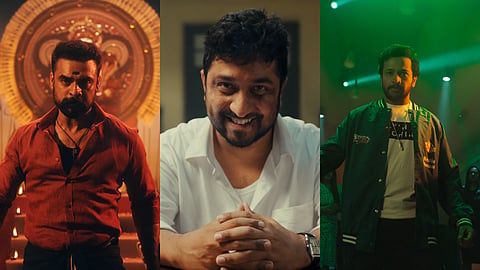 'അതിരടി'യുടെ  ടൈറ്റില്‍ ടീസർ പുറത്ത്