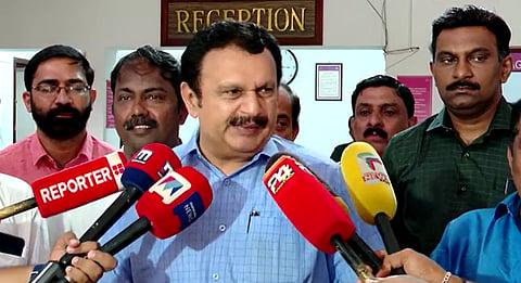 കെ. മുരളീധരൻ