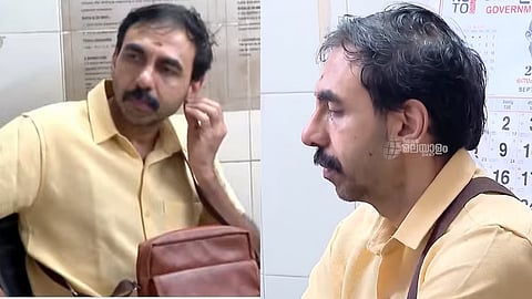 സ്വർണക്കൊള്ളയിൽ കുറ്റം സമ്മതിച്ച് ഉണ്ണിക്കൃഷ്ണൻ പോറ്റി
