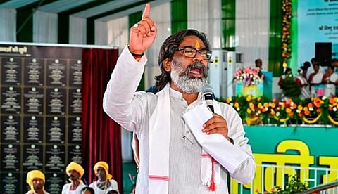 ആര്‍ജെഡിയുടെ രാഷ്ട്രീയ കൗശലം; ബിഹാര്‍ നിയമസഭാ തെരഞ്ഞെടുപ്പില്‍ നിന്ന് പിന്മാറി ജെഎംഎം