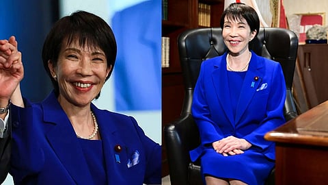 Sanae Takaichi Japan Prime Minister
