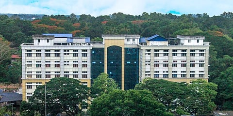 കോട്ടയം മെഡിക്കൽ കോളേജ്