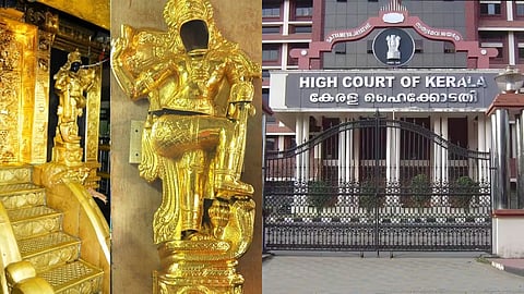 എന്തിന് കേന്ദ്ര ഏജൻസിയെ എത്തിക്കണം? ശബരിമല സ്വര്‍ണക്കൊള്ളയിൽ സിബിഐ അന്വേഷണം വേണമെന്ന ആവശ്യത്തിനെതിരെ ഹൈക്കോടതി