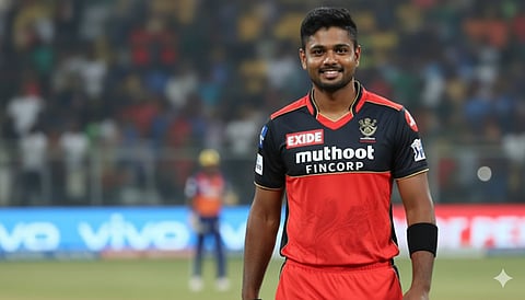 Sanju Samson to RCB