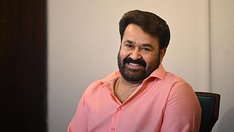 മോഹൻലാൽ