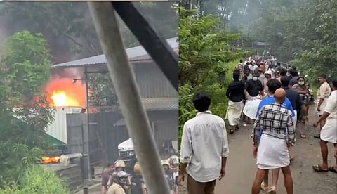 താമരശേരി ഫ്രഷ് കട്ട് ഫാക്ടറിയിലെ സംഘര്‍ഷം; പ്ലാന്റിലെ തൊഴിലാളികളെ പൂട്ടിയിട്ട് കൊലപ്പെടുത്താന്‍ ശ്രമിച്ചു; 30 പേര്‍ക്കെതിരെ വധശ്രമത്തിന് കേസ്
