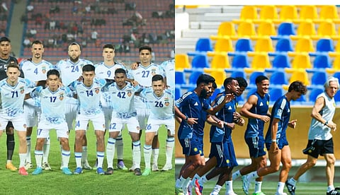 എഎഫ്‌സി ചാംപ്യന്‍സ് ലീഗ്; അല്‍ നസറിനെ നേരിടാന്‍ എഫ്‌സി ഗോവ; ഫത്തോര്‍ഡയില്‍ ഇന്ന് ആവേശ പോരാട്ടം