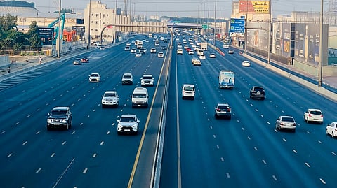 road