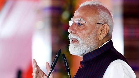 PM Modi