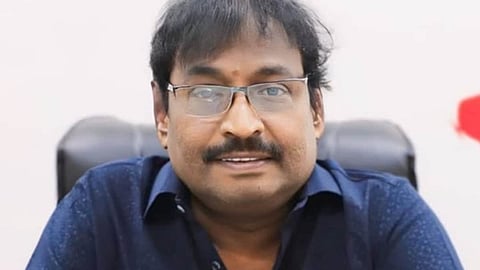 തമിഴ് സംഗീതജ്ഞന്‍ എം.സി. സബേഷ് 