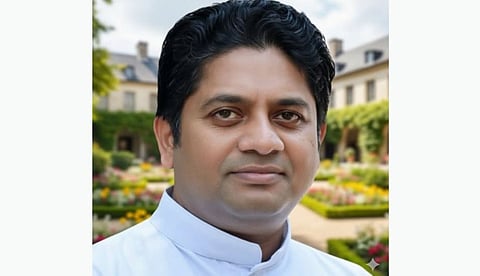 ലത്തീന്‍ കത്തോലിക്ക സഭയുടെ കൊച്ചി രൂപതയ്ക്ക് പുതിയ മെത്രാന്‍, ഡോക്ടര്‍ ആന്റണി കാട്ടിപ്പറമ്പിലിനെ മെത്രാനായി പ്രഖ്യാപിച്ചു