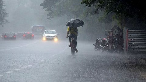 Rain Alerts Kerala