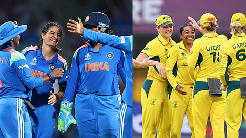 Four semi-finalists confirmed for CWC25