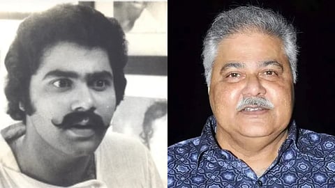 ബോളിവുഡ് നടന്‍ സതീഷ് ഷാ
