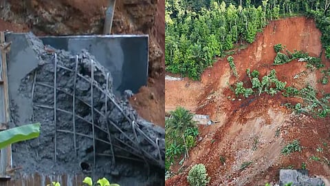 landslide