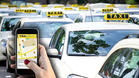 BHARAT TAXI