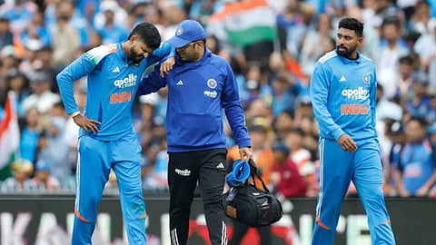 ശ്രേയസ് അയ്യരെ ഐസിയുവില്‍ നിന്ന് മാറ്റി; കൂടുതല്‍ പരിചരണം ആവശ്യം 