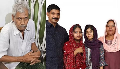 തൊടുപുഴയില്‍ മകനെയും കുടുംബത്തെയും തീകൊളുത്തി കൊലപ്പെടുത്തിയ കേസ്; പ്രതി കുറ്റക്കാരനെന്ന് കോടതി 