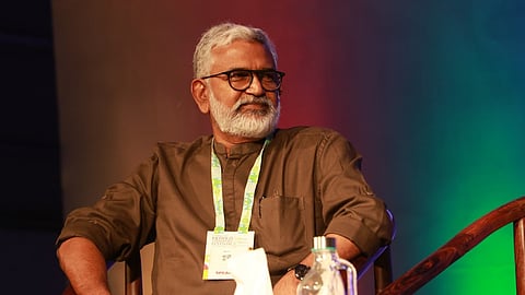 സംവിധായകന്‍ ബ്ലെസി