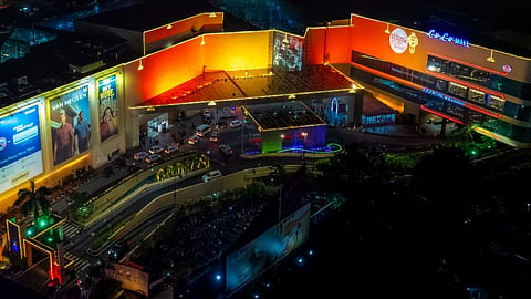lulu mall