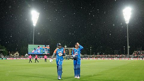 India vs Australia 1st T20I Highlights