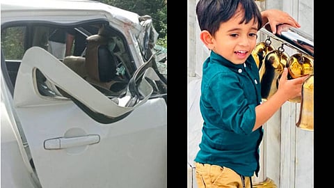 ജസീറയ്ക്കു പിന്നാലെ മകനും യാത്രയായി; ബേഗൂര്‍ വാഹനാപകടത്തില്‍ മരണം മൂന്നായി 