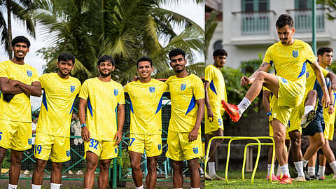 2025–26 AIFF Super Cup, Kerala blasters FC vs  Rajasthan United FC