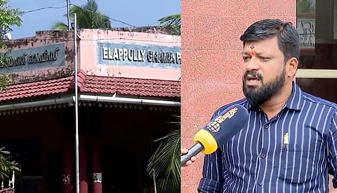 തദ്ദേശപ്പോര്  | ബ്രൂവറിക്കെതിരായ സമരം വോട്ടാക്കാന്‍ യുഎഡിഎഫും ബിജെപിയും; എലപ്പുള്ളി തിരിച്ചുപിടിക്കാന്‍ എല്‍ഡിഎഫ്