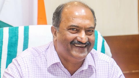 KN Balagopal