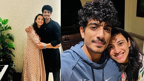 ലോകകപ്പ് കഴിഞ്ഞാല്‍ വിവാഹം; സ്മൃതി മന്ദാനയുടെ വിവാഹം അടുത്ത മാസം