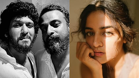 ലോകേഷ് കനകരാജ്-അരുണ്‍ മാതേശ്വരന്‍ സിനിമയില്‍ നായികയായി വാമിക ഗബ്ബി