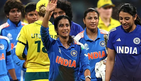സ്വന്തമായി ഒരു നേട്ടമുണ്ടാക്കുകയായിരുന്നില്ല, ഇന്ത്യയുടെ ജയം ഉറപ്പു വരുത്തുകയായിരുന്നു എന്‍റെ ലക്ഷ്യം; വിജയത്തിന് പിന്നാലെ ജെമീമ 