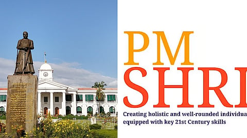 pm shri