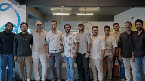കരിക്ക് സ്റ്റുഡിയോസ് ടീം ഡോക്ടർ അനന്തുവിന് ഒപ്പം