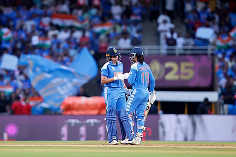 India vs South Africa