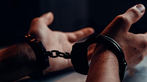 arrest