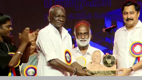 I.M. Vijayan