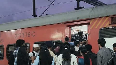 railway