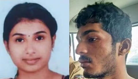 തിരുവല്ലയില്‍ യുവതിയെ തീകൊളുത്തി കൊന്ന കേസ്: പ്രതി കുറ്റക്കാരനെന്ന് കോടതി; ശിക്ഷാവിധി വ്യാഴാഴ്ച