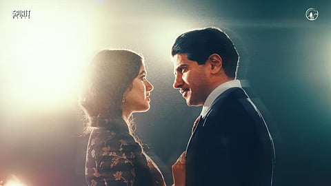'കാന്ത' ട്രെയ്‌‍ലർ ഇന്ന് പുറത്തിറങ്ങും