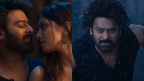 'രാജാസാബ്' ട്രെയ്‌ലറിൽ നിന്ന്