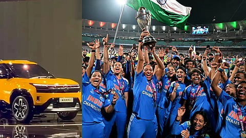 TATA Motors' Big Gesture For Team India